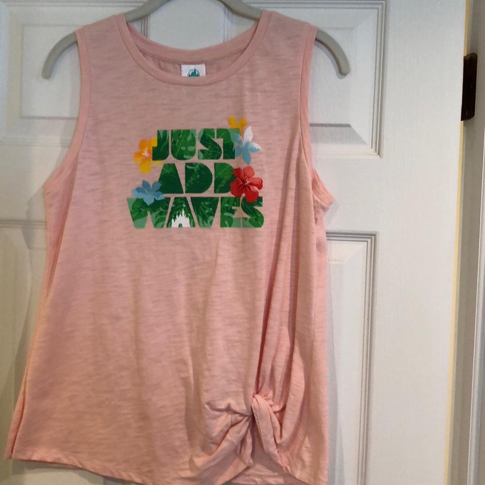 Disney tank top